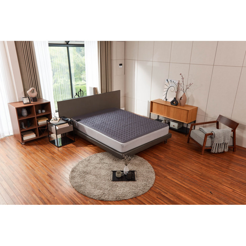 Kiturami Ondol Heated Mat topper Wayfair